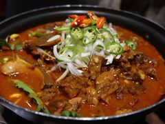 辛牛骨火锅-KCOOKING概念韩餐(世茂52+店)