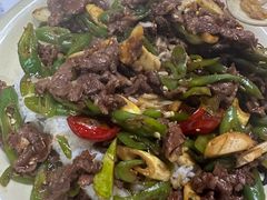-何永光123鲜牛肉馆(1号店)