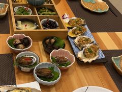 -酒久自助料理(佳兆业店)