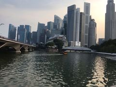 -鱼尾狮公园