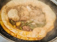 -满兴咱妈烀饼铁锅炖(兰州北街店)