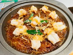 -绿茶餐厅(广州天河城店)