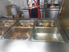 自助取餐区-咱家王新国把子肉(县东巷店)