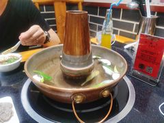 -裕德孚手切涮羊肉(建业凯旋广场店)
