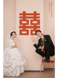 -樱花婚纱摄影