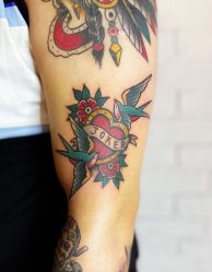 -海王刺青·纹身·穿孔饰品·TATTOO