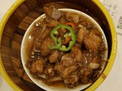豆豉蒸小排-广州酒家(文昌总店)