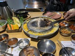-姜虎东白丁烤肉(恒隆广场店)