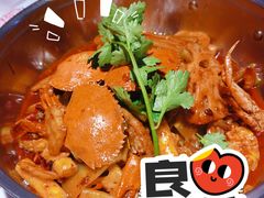 -虾吃虾涮.虾火锅.肉蟹煲(步步高梅溪新天地店)