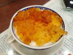 桃胶双皮奶-仁信老铺(华盖路店)