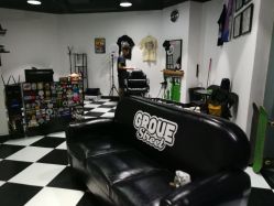 -GroveStreet Barbershop男士理发店