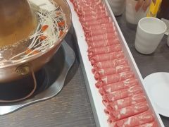 -东来顺铜锅炭火涮肉(上地华联店)