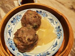 -广州花园酒店荔湾亭·地道点心·粤式饮茶