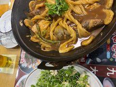 -八次方密云水库鱼粘卷子·熏鸽子·农家菜