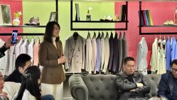 -BRANS PORO布朗斯伯勒西装高级定制·瑞璞西装(金陵店)