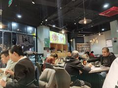 大堂-蝎菜杨·牛肉面 羊蝎子火锅(光熙门北里店)