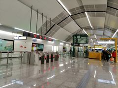 -大龙山(地铁站)