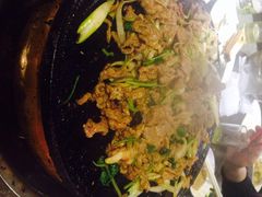 厚味居老北京炙子烤肉(南纬路店)-厚味居炙子烤肉·清真(天桥南纬路店)