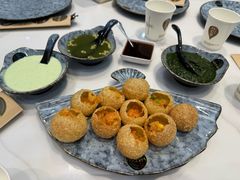 -VATAN INDIAN RESTAURANT米特印度餐厅(城北路店)