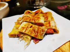 烤冷面-金掌勺东北菜(格兰晴天店)