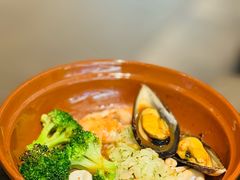 -萨莉亚意式餐厅(百联徐汇店)