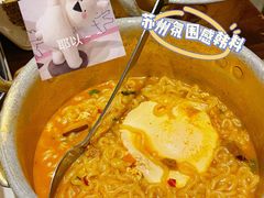 -冰川冷面·延边菜·炭烤串(观前店)