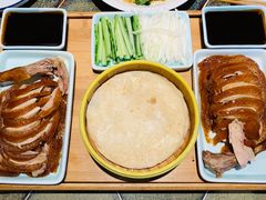 果木烤鸭-盛百味·家宴餐厅(霸州分店)