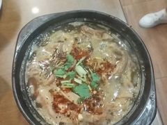 -三鞭一花·独一处·元英砂锅(海光寺店)