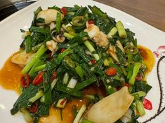 -洁神饭庄·海鲜·青岛菜·30年老字号(五四广场店)
