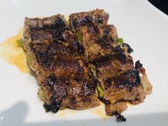 芦笋牛肉卷-大渔铁板烧(大悦城店)