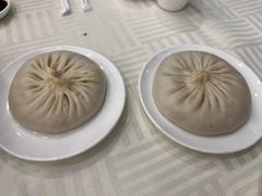 蟹黄汤包-怡园饭店-餐厅(四望亭店)