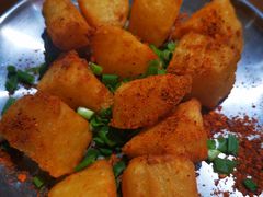 -黔有有贵州酸汤夺夺粉火锅(五味十字店)