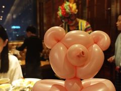 -君悦酒店·乐厨·高空自助餐(青年大街店)