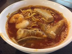 -马来西亚美食街