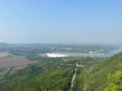-黄河小浪底水利枢纽风景区