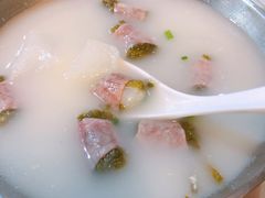肠灌葱汤-阿灶卤煮老店·姜母鸭(五店市总店)