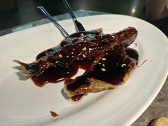 -绿茶餐厅(天津天河城店)