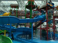 -青岛东方影都融创水世界