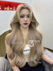 -3am hair salon烫发染发接发