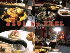 -AZUL by FUEL蓝色·法式酒馆(琶醍店)