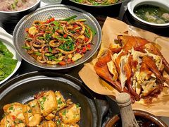 -光头佬室内钓虾场·烧烤·团建·亲子(中山八路店)