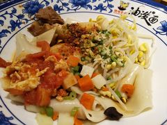 -陕味食族油泼面(工商大学店)