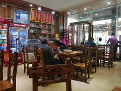 大堂-肆姐面粉馆(坡子街店)