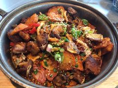 -青海名吃尕张娃非遗烤肉(城中店)