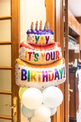 -派对猴生日派对策划