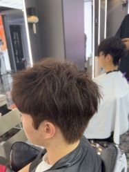 -藤野造型烫染优质