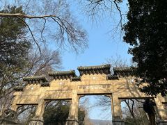 -灵谷景区