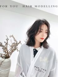 -FOR YOU造型