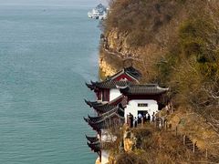-采石矶景区