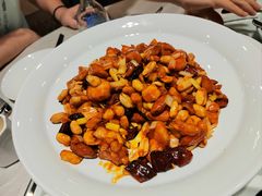 精品宫保鸡丁-峨嵋酒家(牡丹园店)